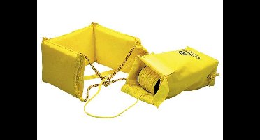 Plastimo Rescue Sling 36 meter - Gele Tas