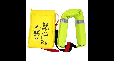 Plastimo Rescue Sling 36 meter - Gele Tas