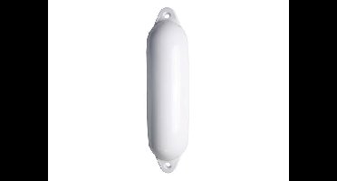Majoni Star 45 stootwil 70x24 cm, wit