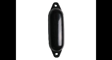 Majoni Star 55 stootwil 90x30 cm, zwart