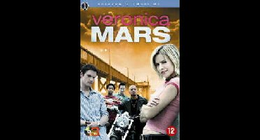Warner Home Video Veronica Mars: Seizoen 1 deel 2