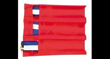 Plastimo Franse Vlaggenset voor zeezeilen 50x60 cm