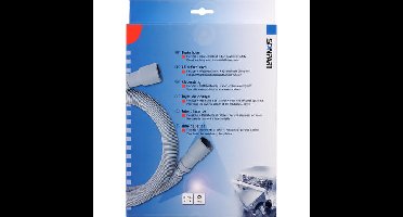 Scanpart Afvoerslang 19 mm Lengte 1.2-4.0 MTR