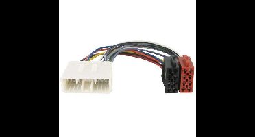 TCP 1276-02 ISO-KABEL SSANG-YONG Musso '96>/Koranda/MJ/Rexton>'04