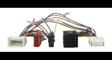 TCP 1202-902 ISO-X-KABEL MITSUBISHI '07>zonder navi-rockford syst.