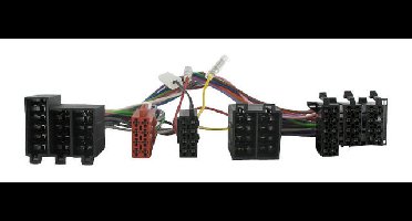 TCP 1230-902 ISO-X-KABEL OPEL>'00 2x8+1x10