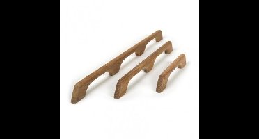 ARC Handreling - 3 grepen 84 cm teak