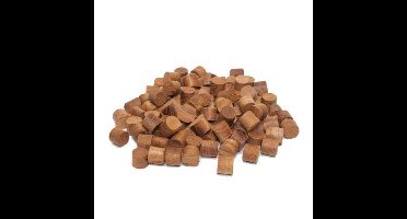 ARC Proppen 8 mm teak (100 stuks)