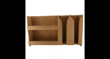ARC Borden & Kopjesrek 50x11x29 cm teak