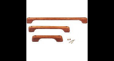 ARC Handgreep 25 cm teak