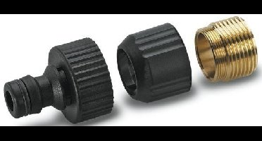 Karcher Kraan aansluiting voor binnen sanitair