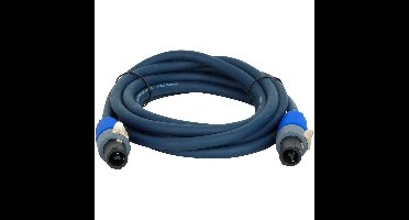 DAP Audio FS046 speakon - speakon 2x1.5mm2 luidsprekerkabel 6 meter