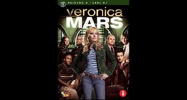 Warner Home Video Kristen Bell / Veronica Mars: Seizoen 3 deel 2