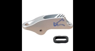 Clamcleat CL253 trapeze cleat 4-8mm