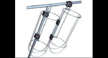 Talamex Fenderkorfø 215 mm aan elkaar te koppelen met optionele connectoren