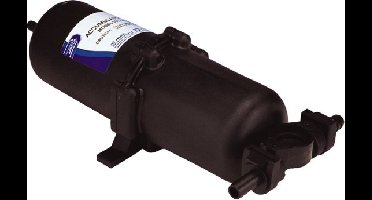 Jabsco Expansietank 0,6 liter met voordruk