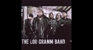 Rough Trade Lou Gramm Band
