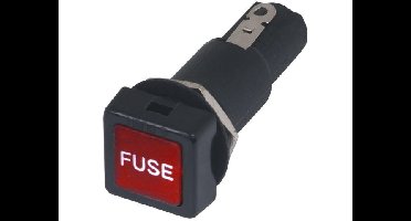 Talamex Zekeringhouder Voor Schakelpanelen t/m 2000