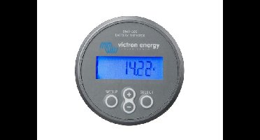 Victron BMV-700 precisie batterij-monitor Kit 9-90 VDC