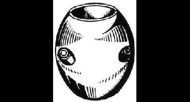 Vetus Schroeas Anode D40