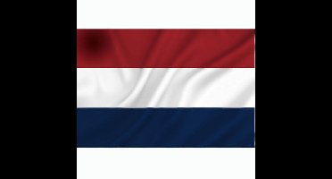 Talamex Nederlandse vlag Classic 30x45 cm