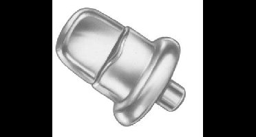 Marinetech 8142416200 DOT Common Sense Draaitourniquet Ovaal 20,0mm (5 stuks)