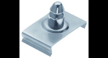 Marinetech 814249678 Lift-The-DOT Windschermclip 7/8"(5 stuks)