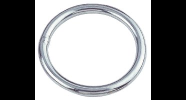 Marinetech Ring 5-40 mm Gelast en Gepolijst (2 stuks)