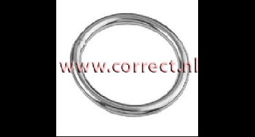 Marinetech Ring 6-40 mm Gelast en Gepolijst (2 stuks)
