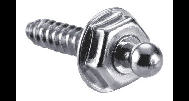 Marinetech Tenax schroef 4,2x12 zelftappende plaatschroef 5 stuks