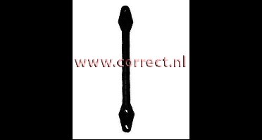 Marinetech 814156314 Landvastveer Rubber 14-18mm / L=500