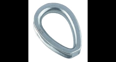 Marinetech Kous Gesloten 5mm Zware Uitvoering