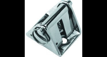 Marinetech Oogbout met Metrische Draad M6x40