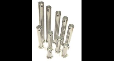 Marinetech Borstbout 6x29 mm