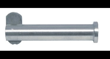 Marinetech Borstbout 6x26 mm met sleutel (5 stuks)