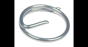 Marinetech Borgring Enkel 1,8x25mm (10 stuks)