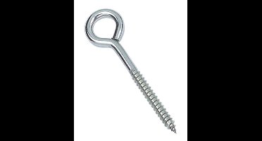 Marinetech Schroefoog 6x60 mm zware uitvoering
