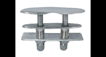 Marinetech 88274200 Kikker Verzinkbaar 200x70 mm