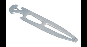 Marinetech Sluiting- en Flesopener L= 100mm