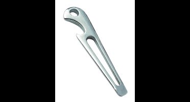 Marinetech Sluiting- en Flesopener L= 86mm
