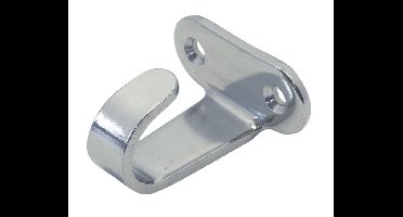 Marinetech Kajuithaak 43 mm Gepolijst