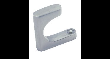 Marinetech Kledinghaak 35x33 mm Gepolijst