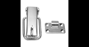 Marinetech Spansluiting 70 mm Afsluitbaar