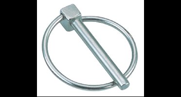 Marinetech Klappen met Ring 4,4mm