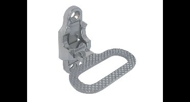 Marinetech 82444108 53 Masttrede Klapbaar 108x53 mm