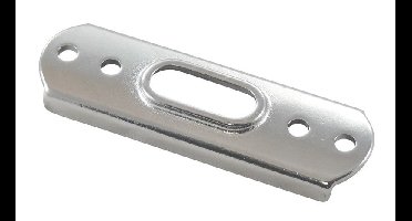 Marinetech 8302407 Ankerplaat T-Terminal 7x122 mm