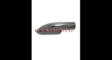 Marinetech Handrailing Eindstuk 90° 25mm