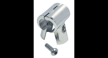 Marinetech Railing T-Connector 25mm 90°, Scharnierend