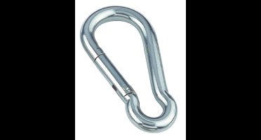 Marinetech Karabijnhaak 3x30 mm BL: 25kg