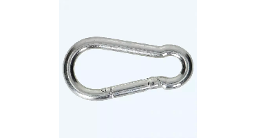 Marinetech Karabijnhaak 7x70 mm BL: 750kg